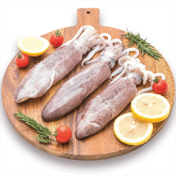 Squid - 1Kg