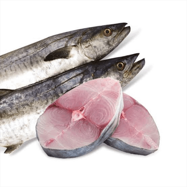 Kingfish (Seer Fish) - 1Kg