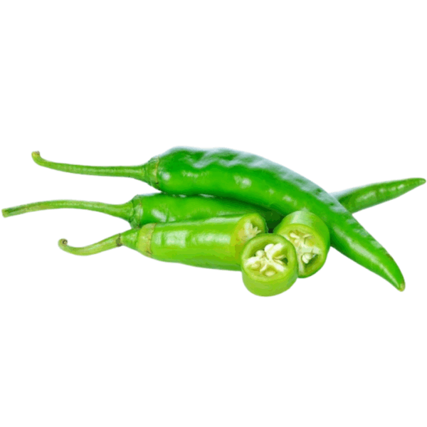 (Fresh) Green Chilli - 500g